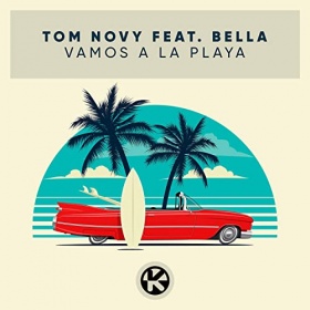 TOM NOVY FEAT. BELLA - VAMOS A LA PLAYA